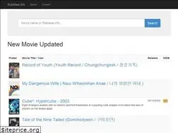 Sites similar to subtitles.link