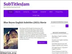 Sites similar to subtitlesjam.com