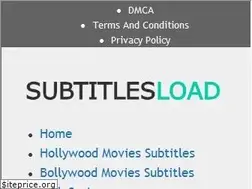 Sites similar to subtitlesload.com