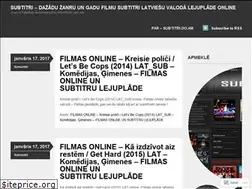 Sites similar to subtitri.wordpress.com