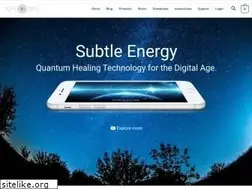 Sites similar to subtle.energy