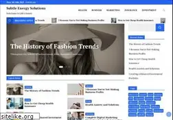 Sites similar to subtleenergysolutions.com