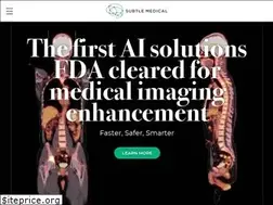 Sites similar to subtlemedical.com