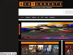 Sites similar to subtorrents.net
