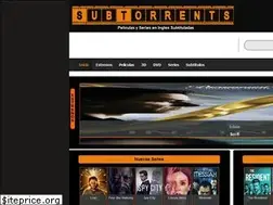 Sites similar to subtorrents.tv