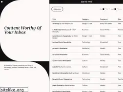 Sites similar to subtothis.com
