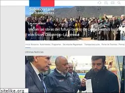 Sites similar to subtrans.cl
