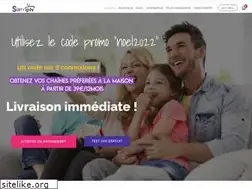 Sites similar to subtv-iptv.live