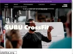 Sites similar to subucrossfit.com
