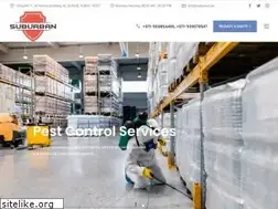 Sites similar to suburban.ae