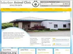 Sites similar to suburbananimalclinic.com