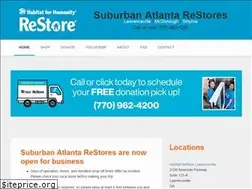 Sites similar to suburbanatlantarestores.org