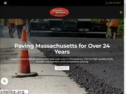 Sites similar to suburbanblacktop.com