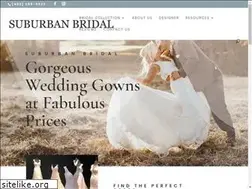 Sites similar to suburbanbridalomaha.com