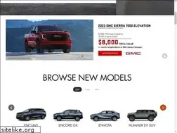 Sites similar to suburbanbuickgmc.com