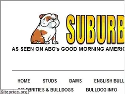 Sites similar to suburbanbullies.com