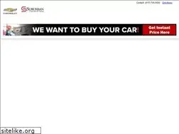 Sites similar to suburbanchevroletofclinton.com