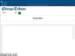 Sites similar to suburbanchicagonews.com