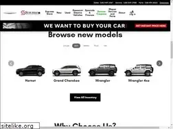 Sites similar to suburbanchryslerdodgejeepramoffarmingtonhills.com