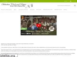 Sites similar to suburbanclock.com