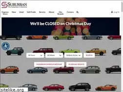 Sites similar to suburbancollection.com