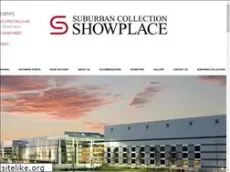 Sites similar to suburbancollectionshowplace.com