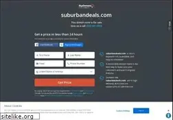 Sites similar to suburbandeals.com