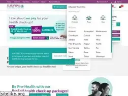 Sites similar to suburbandiagnostics.com