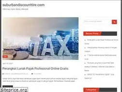 Sites similar to suburbandiscounttire.com