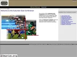 Sites similar to suburbaneast.org