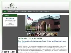 Sites similar to suburbanexecutivesuites.com