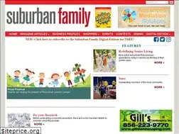 Sites similar to suburbanfamilymag.com