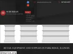 Sites similar to suburbanfixtures.com
