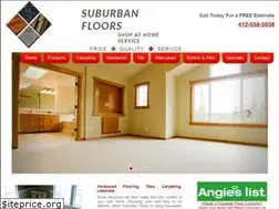 Sites similar to suburbanfloors.net