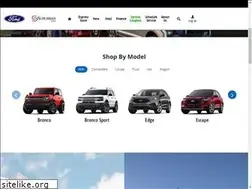 Sites similar to suburbanford.com