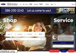 Sites similar to suburbanfordofsterlingheights.com