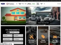 Sites similar to suburbanfordofwaterford.com
