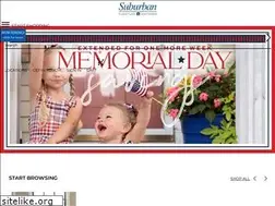 Sites similar to suburbanfurn.com