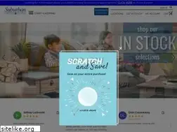 Sites similar to suburbanfurniture.com