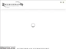Sites similar to suburbanfurniture.net