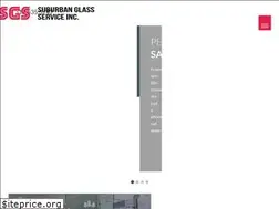 Sites similar to suburbanglass.net