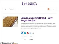 Sites similar to suburbangrandma.com