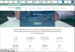 Sites similar to suburbanhealth.com