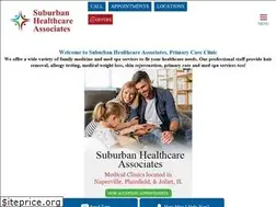 Sites similar to suburbanhealthcare.com