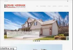 Sites similar to suburbanhousehunters.com