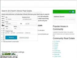 Sites similar to suburbanilhomes.com