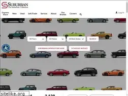 Sites similar to suburbanimportsdirect.com