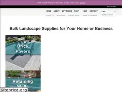 Sites similar to suburbanlandscapesupply.com
