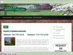 Sites similar to suburbanlandscaping.net