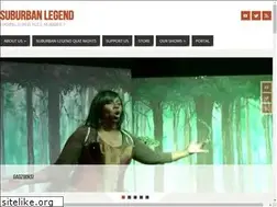 Sites similar to suburbanlegendarts.com